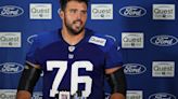 Giants’ guard Jon Runyan explains free agency decision