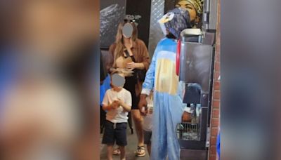 Another ‘Bluey’ family day set for Las Vegas restaurant after previous event went viral