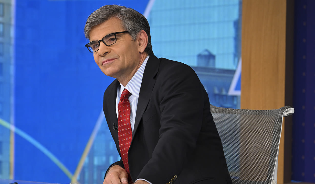 George Stephanopoulos Is Missing From Good Morning America Amid Devastating Personal Loss