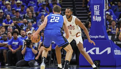 Cavaliers vs. Magic live score updates, highlights for Game 4 in NBA Playoffs