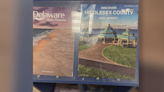Does Pennsylvania pay for brochures advertising out-of-state travel spots?