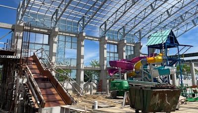 Bavarian Inn will have largest indoor waterpark: Where construction stands