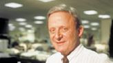 Former NYT Editor Joseph Lelyveld Dies at Age 86