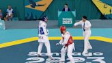 Para taekwondoínes mexicanos buscan puntos paralímpicos en Grand Prix Final Manchester