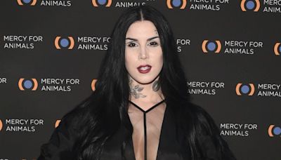 Kat Von D tiene un talento secreto como músico