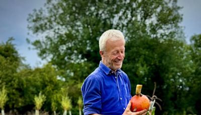 Organic market gardener Charles Dowding: ‘So many people are intimidated or confused by the advice available’