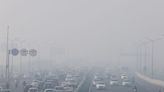 Winter smog blankets South Asian capitals of Dhaka, New Delhi