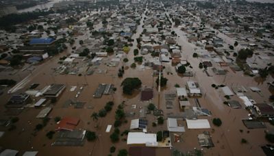 Death toll from rains in southern Brazil climbs to 66, over 100 still missing