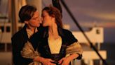 Kate Winslet über "Titanic"-Kuss mit Leonardo Di Caprio": "Oh Gott, es war so eine Sauerei!"