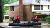 Flood watch extended for Houston as more heavy rain is expected throughout weekend