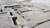 Archaeologists discover ancient Egyptian pharaoh's fortified royal retreat