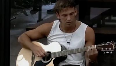 Bautista de Gran Hermano sacó nuevo material y sus videos cantando en la casa se volvieron virales