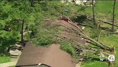 Livonia residents: Why were there no sirens to warn of tornado? NWS explains why