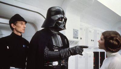 James Earl Jones nominated for Congressional Gold Medal on May the 4th: ‘Who says Darth Vader can’t be the good guy for once’