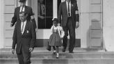63 years ago, Ruby Bridges made history as the first African American child to attend an all-white public school