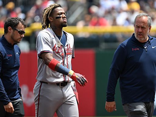 Reigning NL MVP Ronald Acuna's Injury Status Determined | iHeart