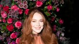 Lindsay Lohan would love to see life through her baby boy's eyes