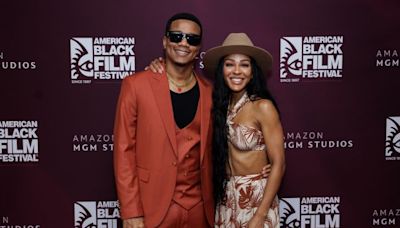 ABFF Exclusive: Meagan Good & Cory Hardrict Open Up About Their Messy Matrimony In Tyler Perry’s Upcoming Drama...