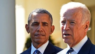 Obama Offers Support After Biden Withdraws from 2024 Presidential Race | EURweb