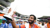 Have been ‘living a dream’ past few days, filled with gratitude: Jasprit Bumrah