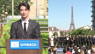 Seventeen donating $1 million as new UNESCO youth ambassadors