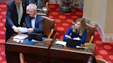 Sen. Nicole Mitchell returns to the State Capitol after burglary charge - MinnPost