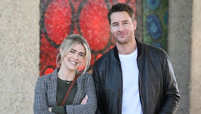 Melissa Roxburgh Explains Why Joining CBS' Tracker As Colter's Complicated Sister Opposite Justin Hartley 'Was A No-Brainer'
