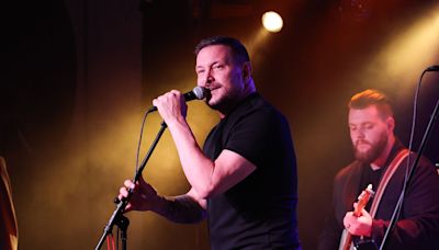 Ty Herndon Opens Up About Drug Addiction, Calling Crystal Meth ‘A Pandemic of My Soul’