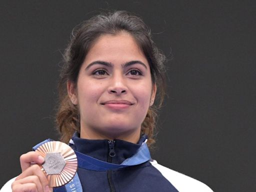 Paris Olympics 2024: Manu Bhaker Says, 'I Hope the Love Stays, Please Don't be Angry if I Don't Win Another Medal' - News18