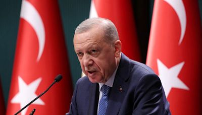 Turkey's Erdogan calls for Islamic alliance against Israel