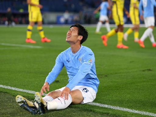 Kamada talks ‘being massacred’ at Lazio and Crystal Palace move