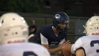 New coach, same quarterback as Grace Christian embarks on 2024 season