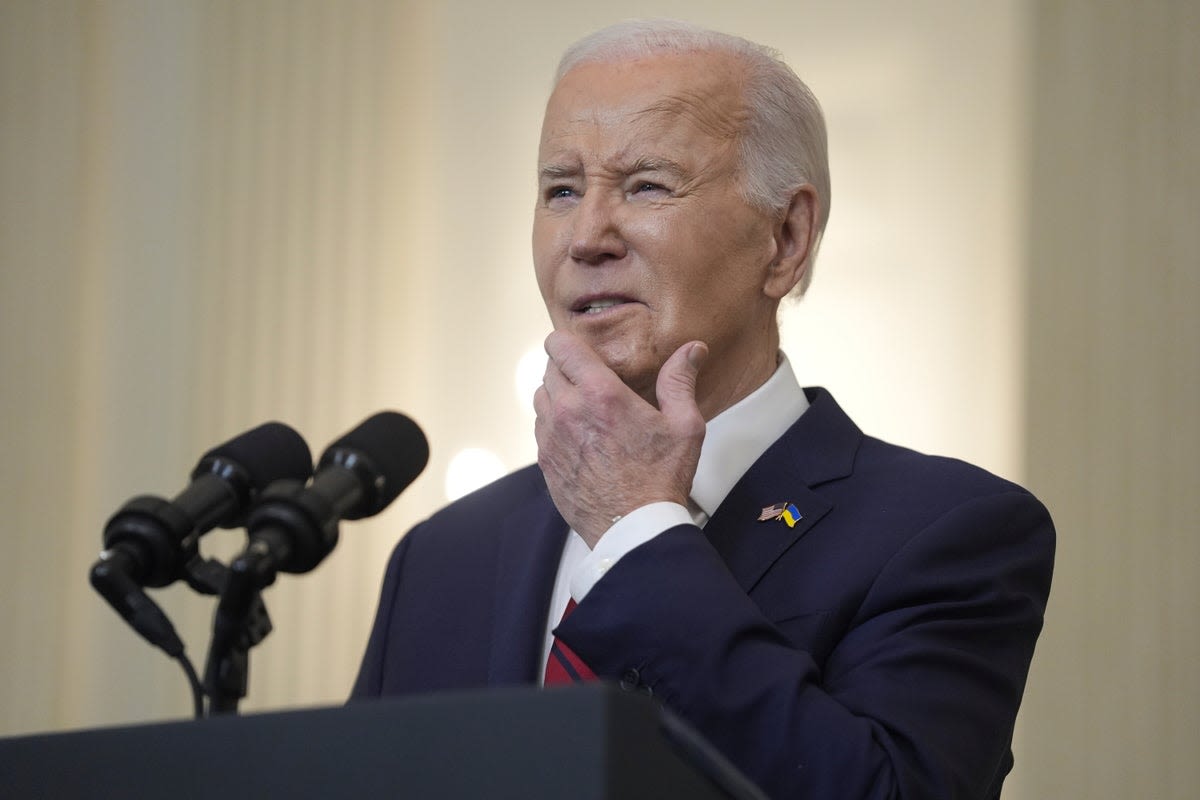 Biden and 17 other world leaders call for ‘immediate release’ of hostages held by Hamas