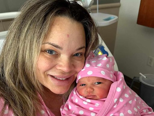 Trisha Paytas Welcomes Her Second Baby, Daughter Elvis, with Husband Moses Hacmon: 'Precious'