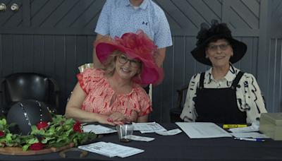 Big Hats and Bow Ties come out to celebrate Elmhurst's 134 years of service