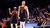 How Donte DiVincenzo's scoring outburst can help Knicks down the line