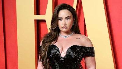 Demi Lovato Felt 'Defeated' Going to In-Patient Treatment 5 Times