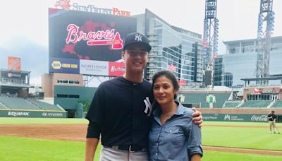 Yankees’ Anthony Volpe proud of the Filipino roots on his mom’s side – and the eclectic cooks in his family