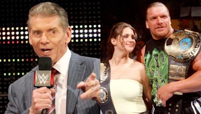 Vince McMahon documentary: WWE boss wants to introduce incest and pregnancy storyline angle with daughter Stephanie McMahon