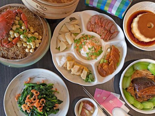 台南安平雅樂軒酒店 米其林必比登推薦「筑馨居」 推出古早味台菜宴