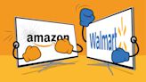 A Streaming TV Prizefight: Walmart Tries Muscling in on Amazon