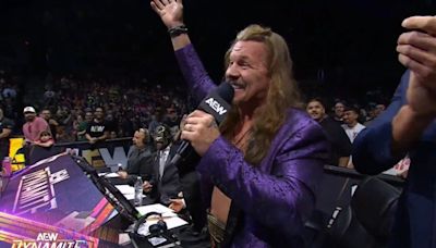 Chris Jericho: I Wouldn’t Be A Wrestler Without Owen Hart