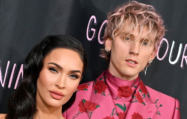 Where Megan Fox and Machine Gun Kelly's Engagement and Wedding Stand