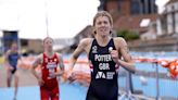 Beth Potter on brink of Olympic dream after embracing ‘bonkers’ triathlon switch