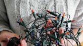 7 Ways to Recycle Your Old or Broken Christmas Lights