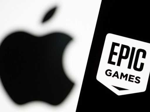 Epic Games says Apple stalling launch of its game store in Europe