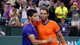 Alcaraz, Nadal put Spain at 1-2 in ATP rankings for 1st time