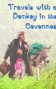 Travels with a Donkey in the Cevennes