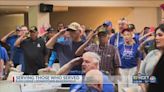 233 Kern Veterans celebrated at Honor Flight breakfast Thursday