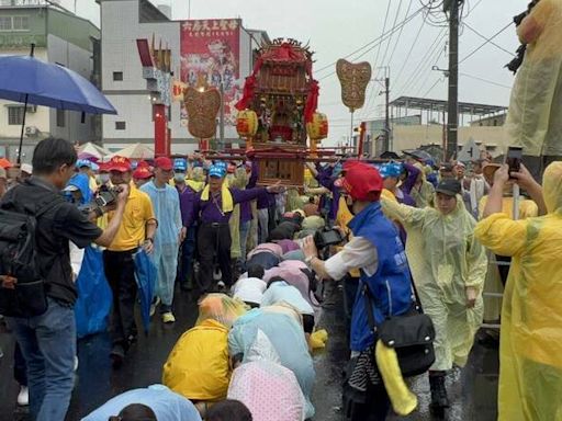 雲林六房媽過爐5/18登場 總路程達62公里、估破10萬人次參與